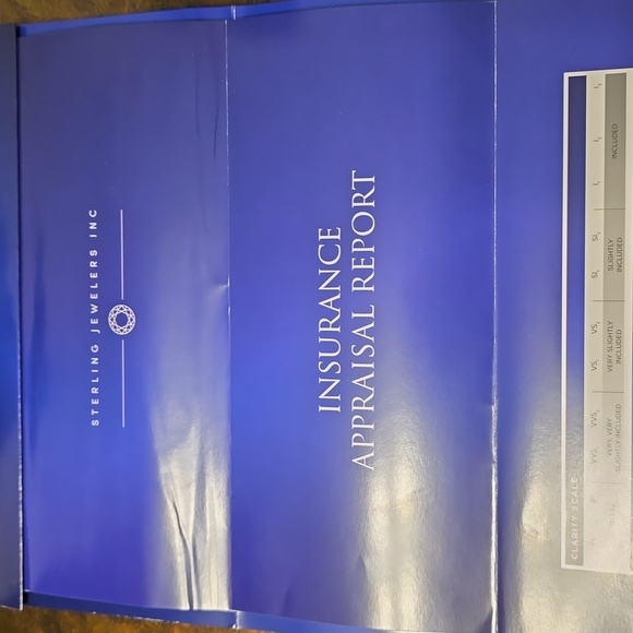 Tahition Chocolate Pearl and Diamond Ring LeVian Brand - Picture 3 of 4